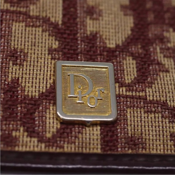 Dior Handbags - Christian Dior Trotter Long Bifold Wallet